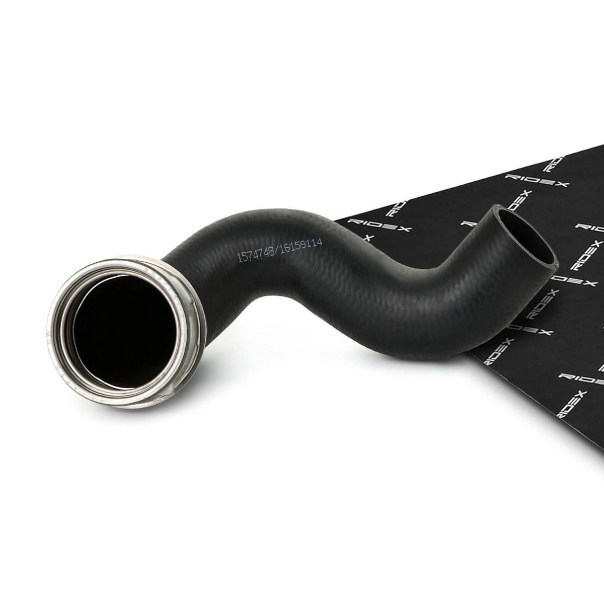 RIDEX Ladeluftslange 3314C0337 3314C0337 Ladeluftslange RIDEX CHRYSLER PACIFICA