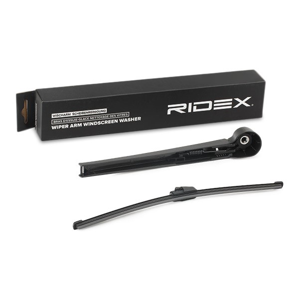 RIDEX Braccio tergi, Pulizia cristalli 301W0175 301W0175 costo Braccio tergicristallo LEXUS GX RIDEX