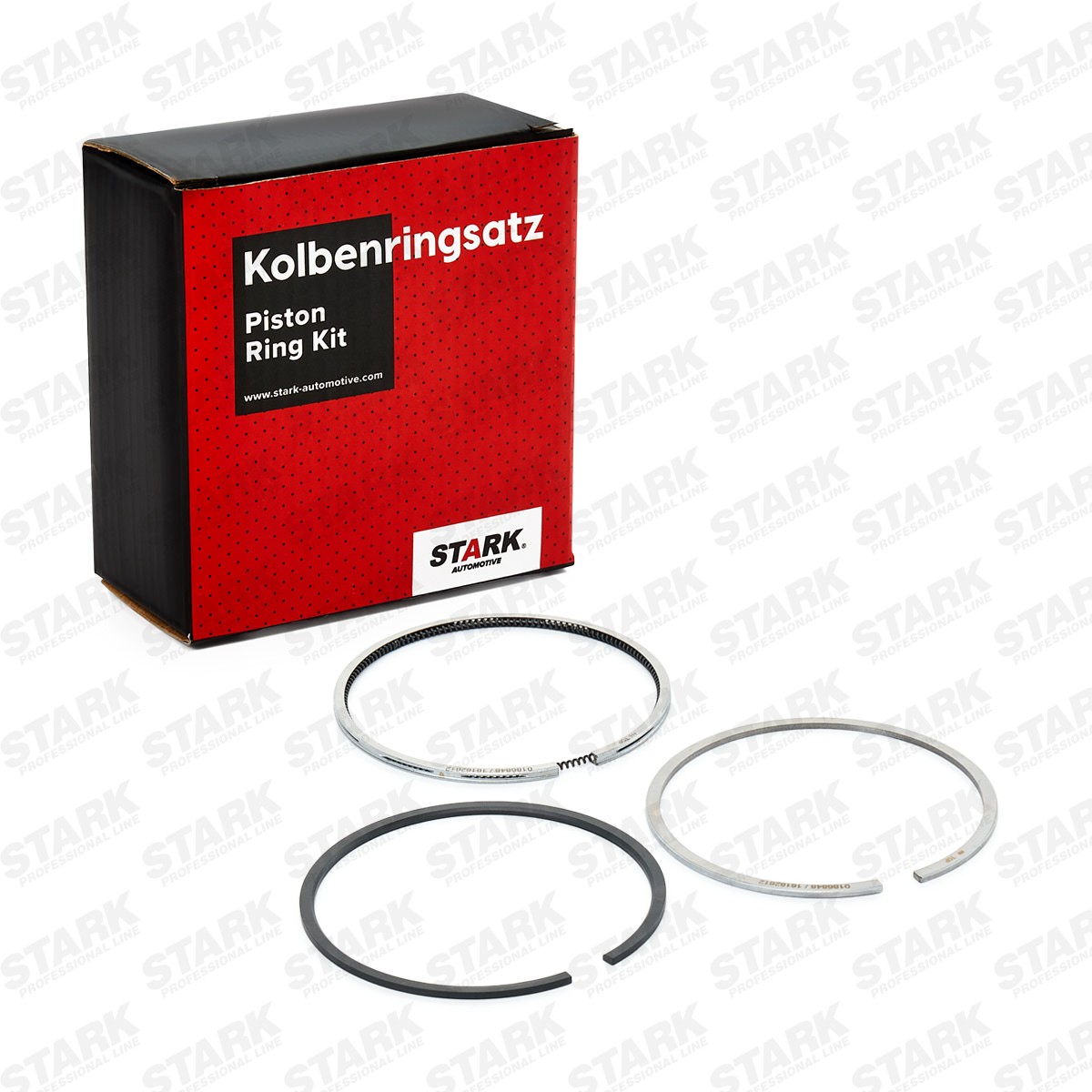 STARK Kit fasce elastiche SKPRK-1020126 SKPRK-1020126 Fasce elastiche STARK Volkswagen NEW BEETLE costo