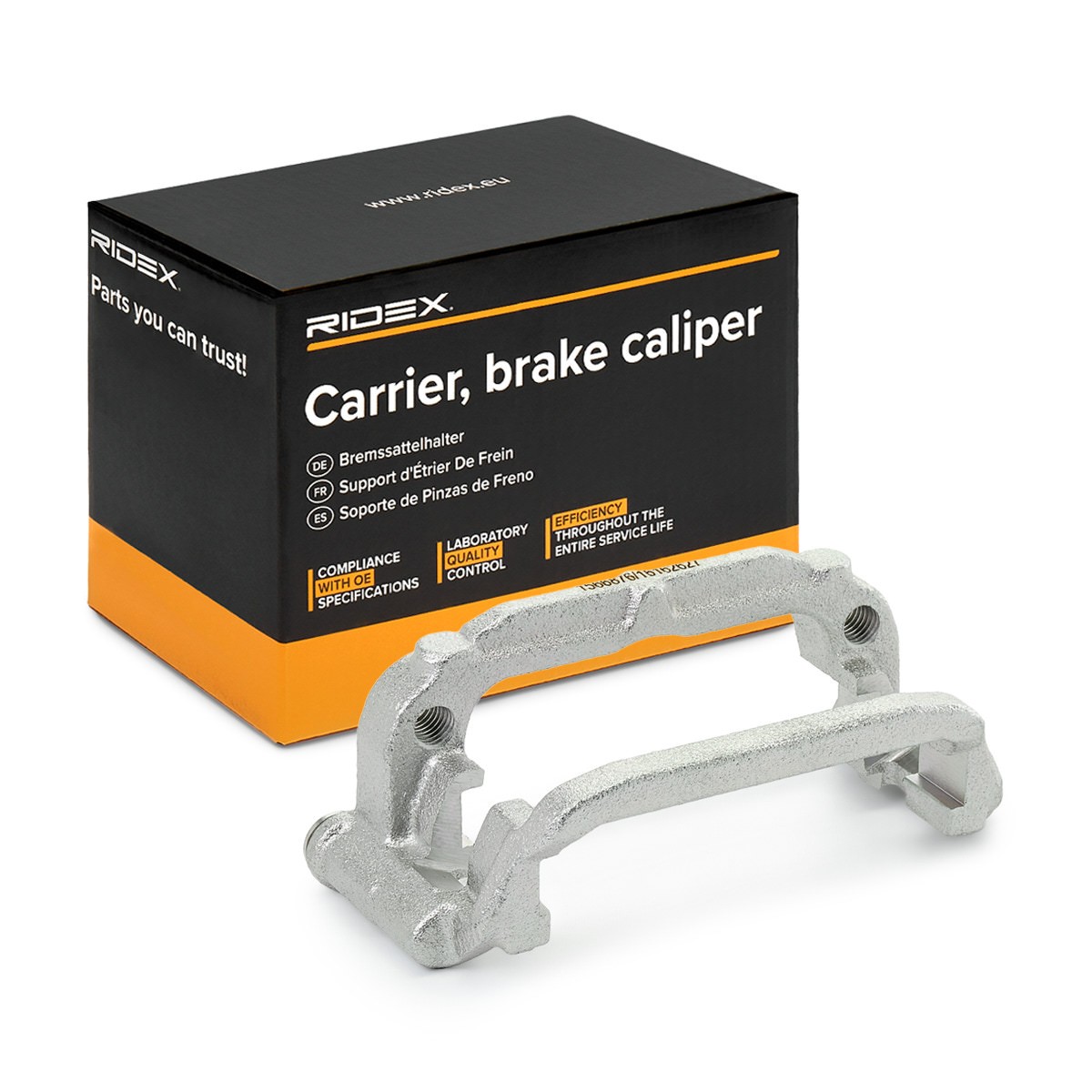 RIDEX Suporte, pinça de travão 1009C0120 Suporte de pinças de travão RIDEX ZAFIRA 1009C0120 baratos