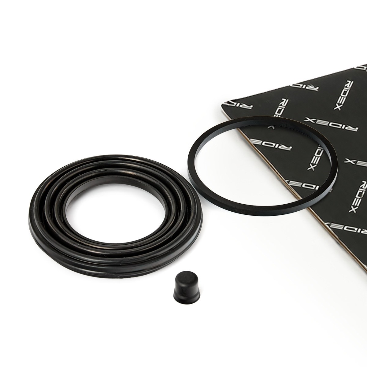 RIDEX Reparatieset, remklauw 405R0403 Lexus LX Reparatieset, remklauw RIDEX 405R0403