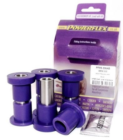 Suspensão, braço oscilante Powerflex PFR5-306 Powerflex Road Series PFR5-306: Casquilho de braço de suspensão Piaggio PORTER 2000