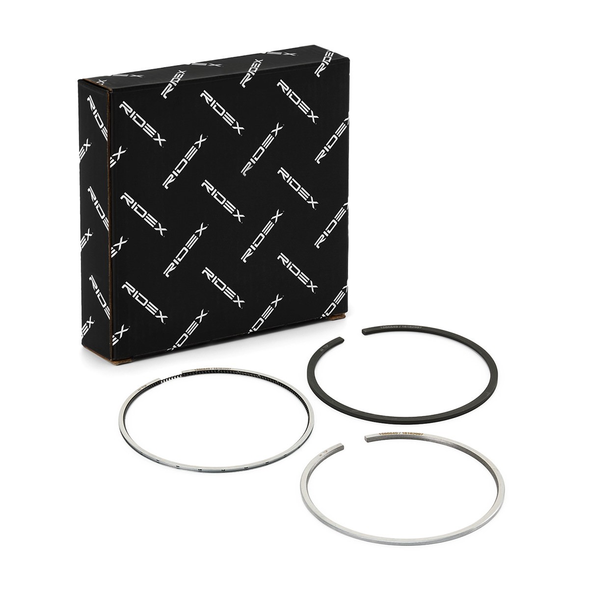 RIDEX Sada piestnych krúżkov 444P0129 444P0129 RIDEX Sada piestnych krúżkov Land Rover lacné