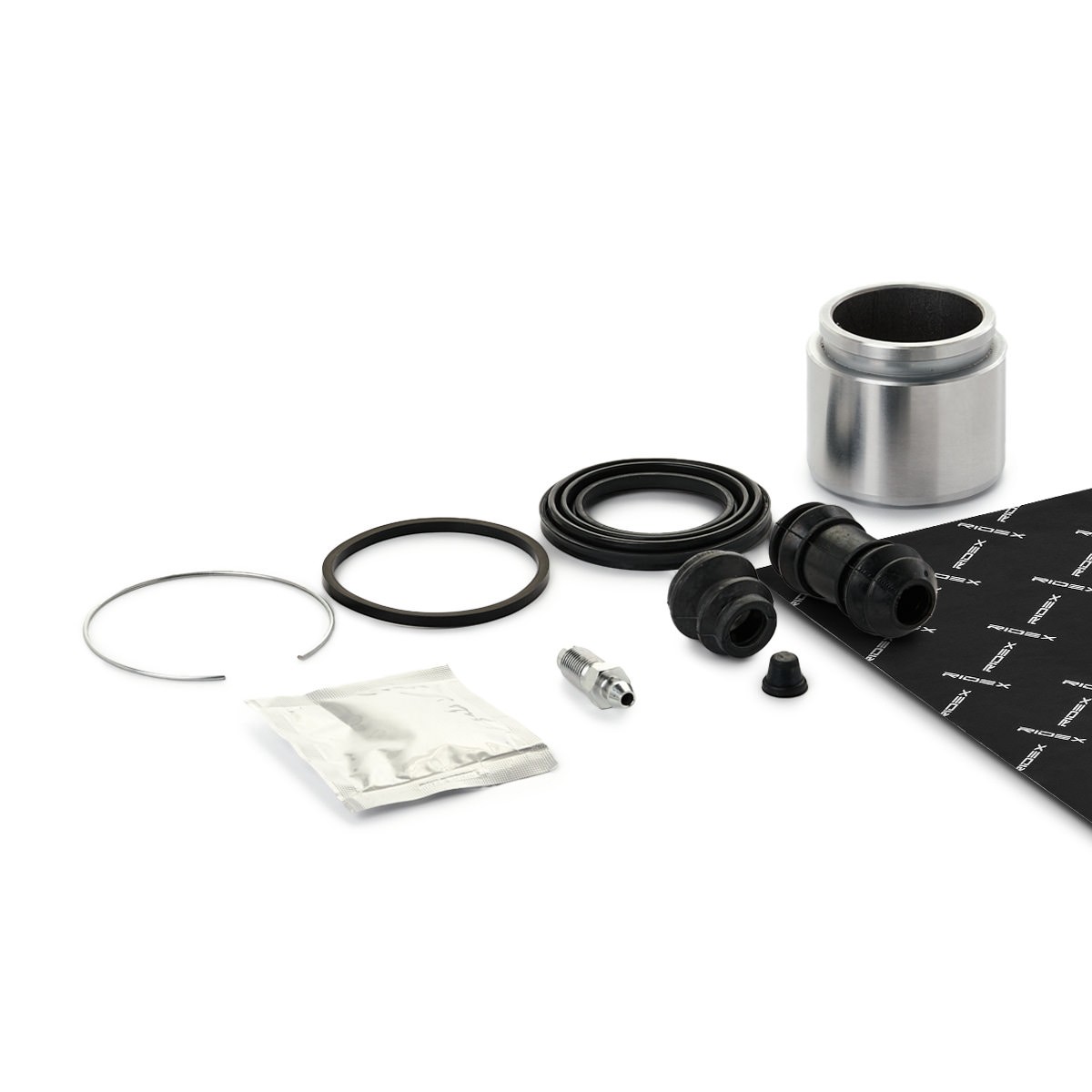 RIDEX Kit di revisione della pinza freno 405R0419 405R0419 Kit revisione pinze freno HYUNDAI SANTA FE RIDEX costo