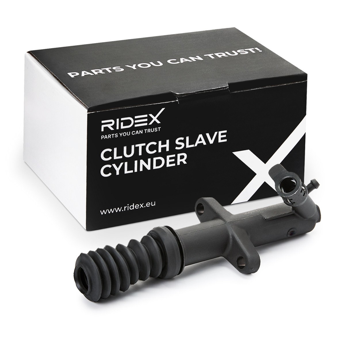 RIDEX Slavesylinder, clutch 620S0134 Slavesylinder clutch RIDEX Peugeot 508 620S0134
