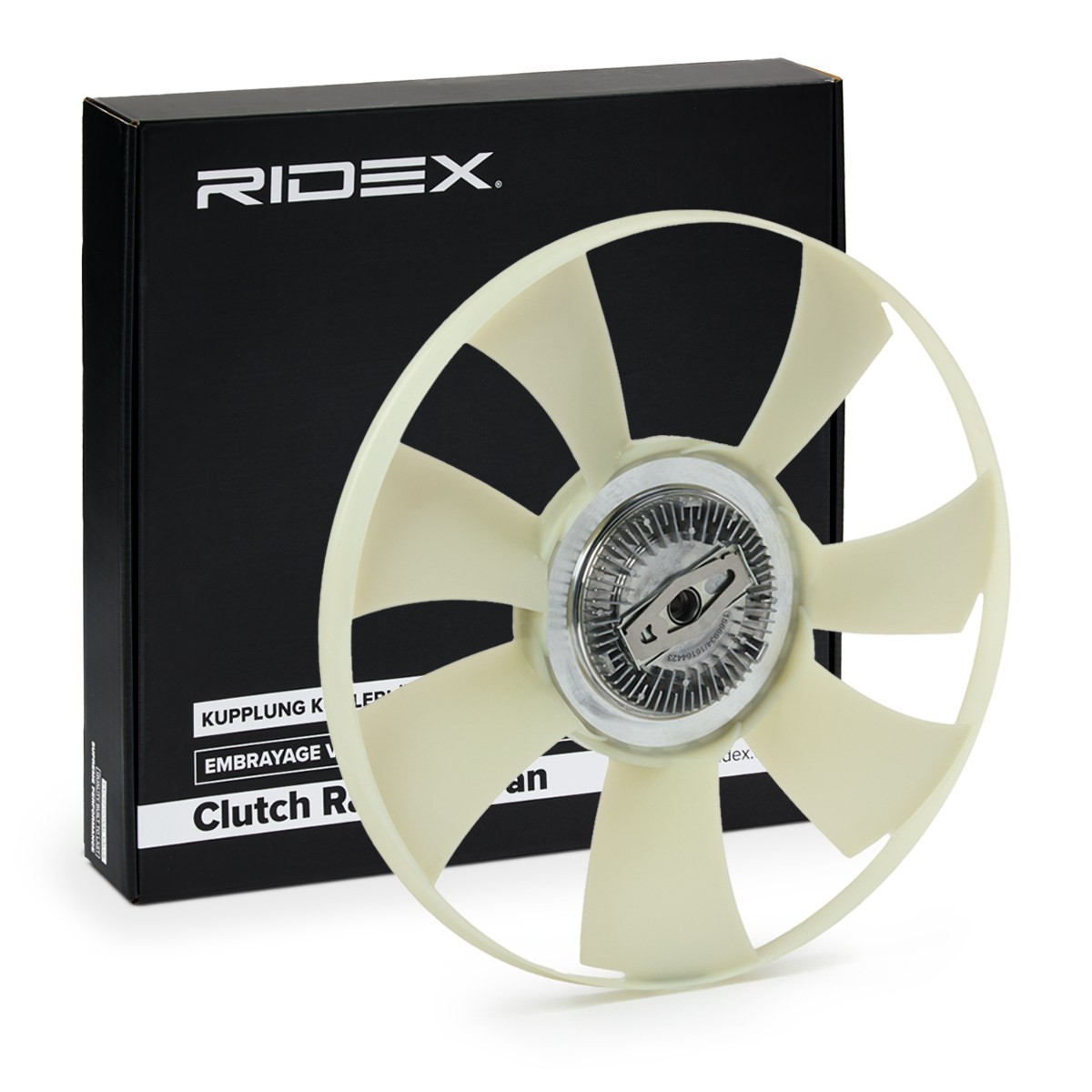 RIDEX Spojka ventilátora chladenia 509C0119 509C0119 Spojka ventilátora chladenia RIDEX MERCEDES-BENZ PAGODE