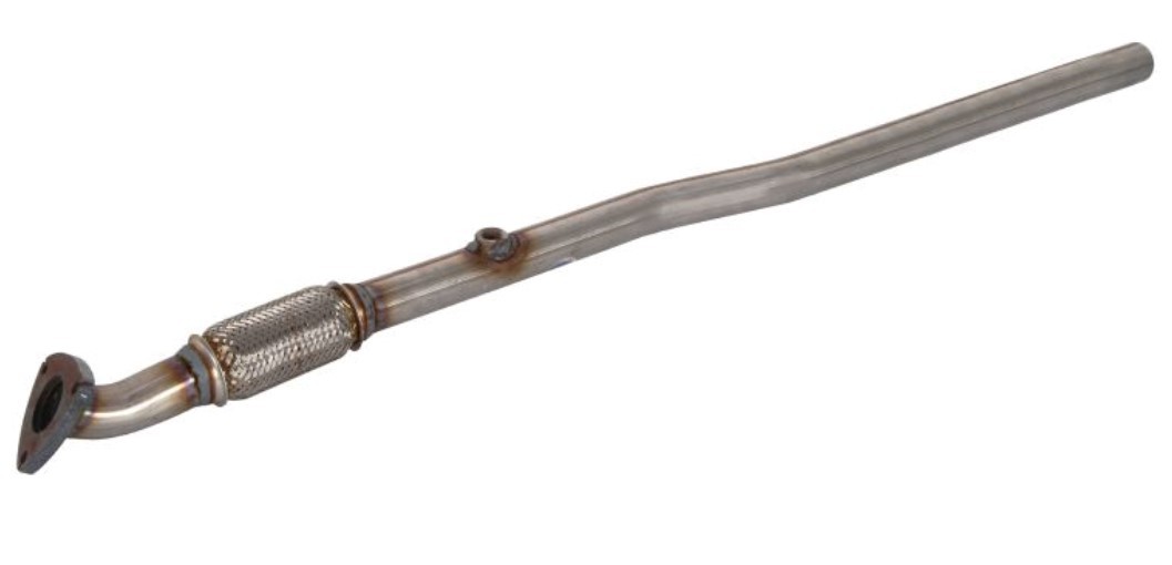 JMJ Tubo gas scarico 0014 JMJ 0014 Tubo gas scarico