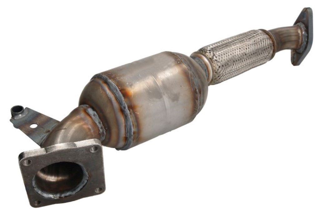 JMJ Catalizzatore 1080010 JMJ 1080010 Marmitta catalitica Volkswagen TOURAN originali