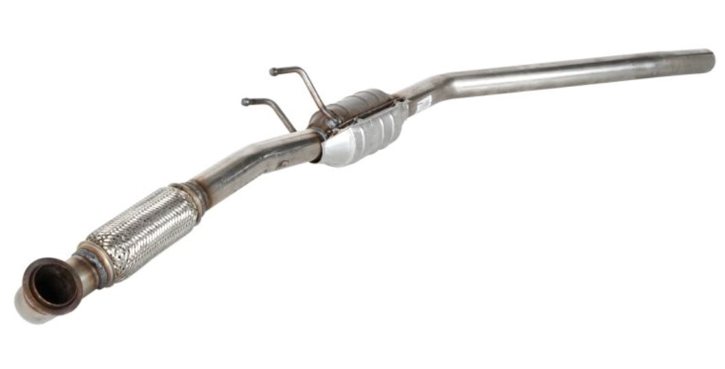 JMJ Catalyseur 1080042 JMJ 1080042 Pot catalyseur Volkswagen MULTIVAN d'origine