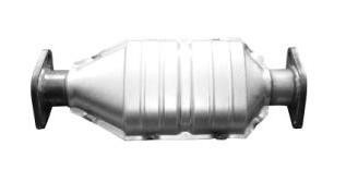 JMJ Catalytic converter 1090026 JMJ 1090026 Mazda Demio DW catalysts replacement