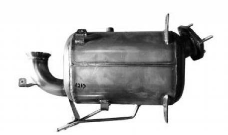 JMJ Partikelfilter 1243 Dieselpartikelfilter JMJ CITY-COUPE 1243 billig
