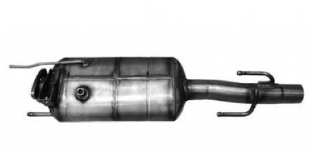 JMJ Filtro de partículas 1254 preço Filtro de fuligem partículas sistema de escape Alfa Romeo 937 1254 JMJ