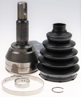 SPIDAN Ledsats, drivaxel 36590 36590 SPIDAN drivknut NISSAN PICK UP