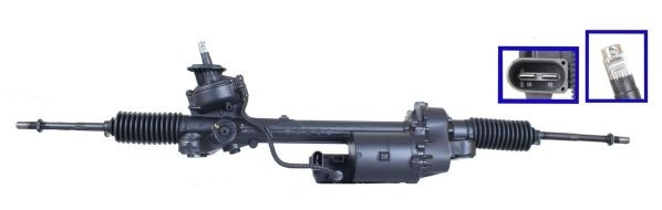 SPIDAN Steering rack 54871 SPIDAN 54871 genuine Seat León 1P power steering rack price