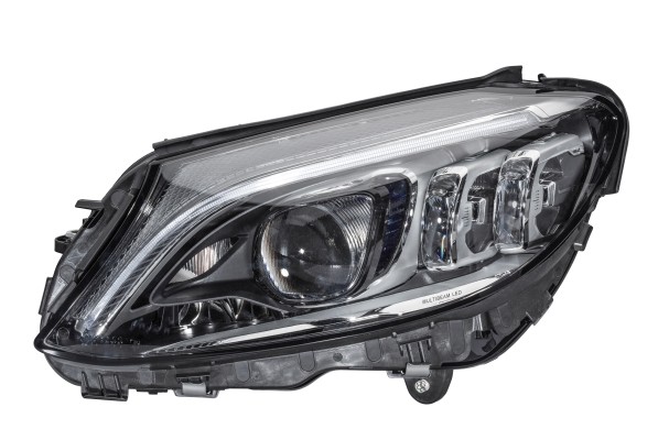 HELLA Headlight 1EX 013 063-611 HELLA 1EX 013 063-611 Headlight - Mercedes C205 body parts