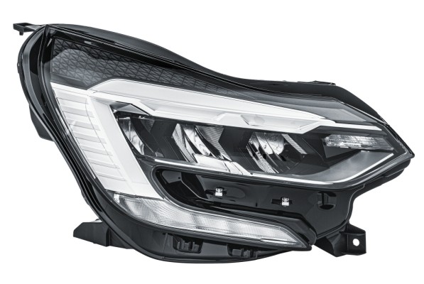 HELLA Faro delantero 1EX 013 930-821 HELLA 1EX 013 930-821 Carrocería RENAULT Sport spіder Roadster 1997