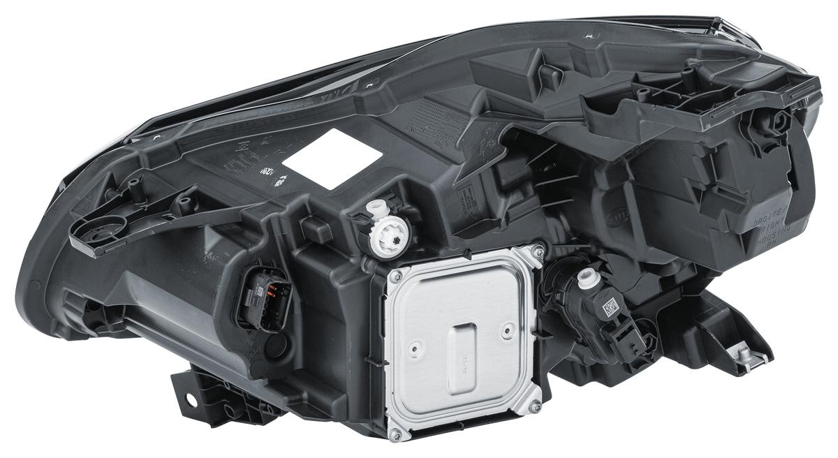 HELLA Headlight 1EX 013 930-921 1EX 013 930-921 HELLA headlights for RENAULT SAFRANE