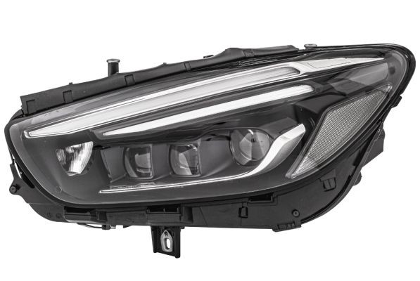 HELLA Forlygte 1EX 014 993-651 HELLA 1EX 014 993-651 Forlygte
