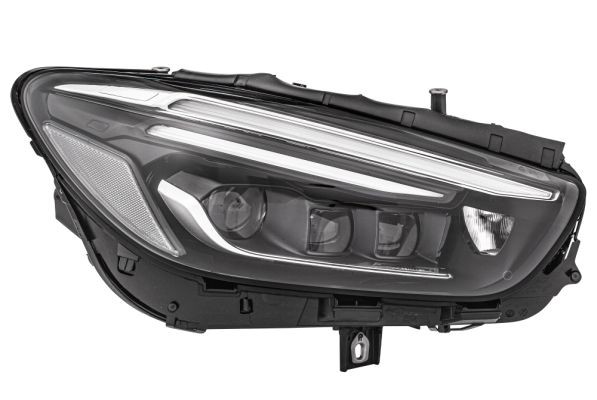 HELLA Forlygte 1EX 014 993-661 HELLA 1EX 014 993-661 Forlygte