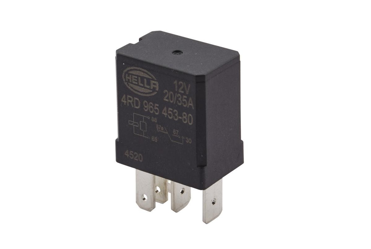 HELLA Relejs, Stiklu mazgāšanas sistēmas intervāls 4RD 965 453-801 HELLA 4RD 965 453-801 Relejs, Stiklu mazgāšanas sistēmas intervāls MERCEDES-BENZ R Klase (W251, V251) R 320 CDI 4-matic 218 ZS 2006