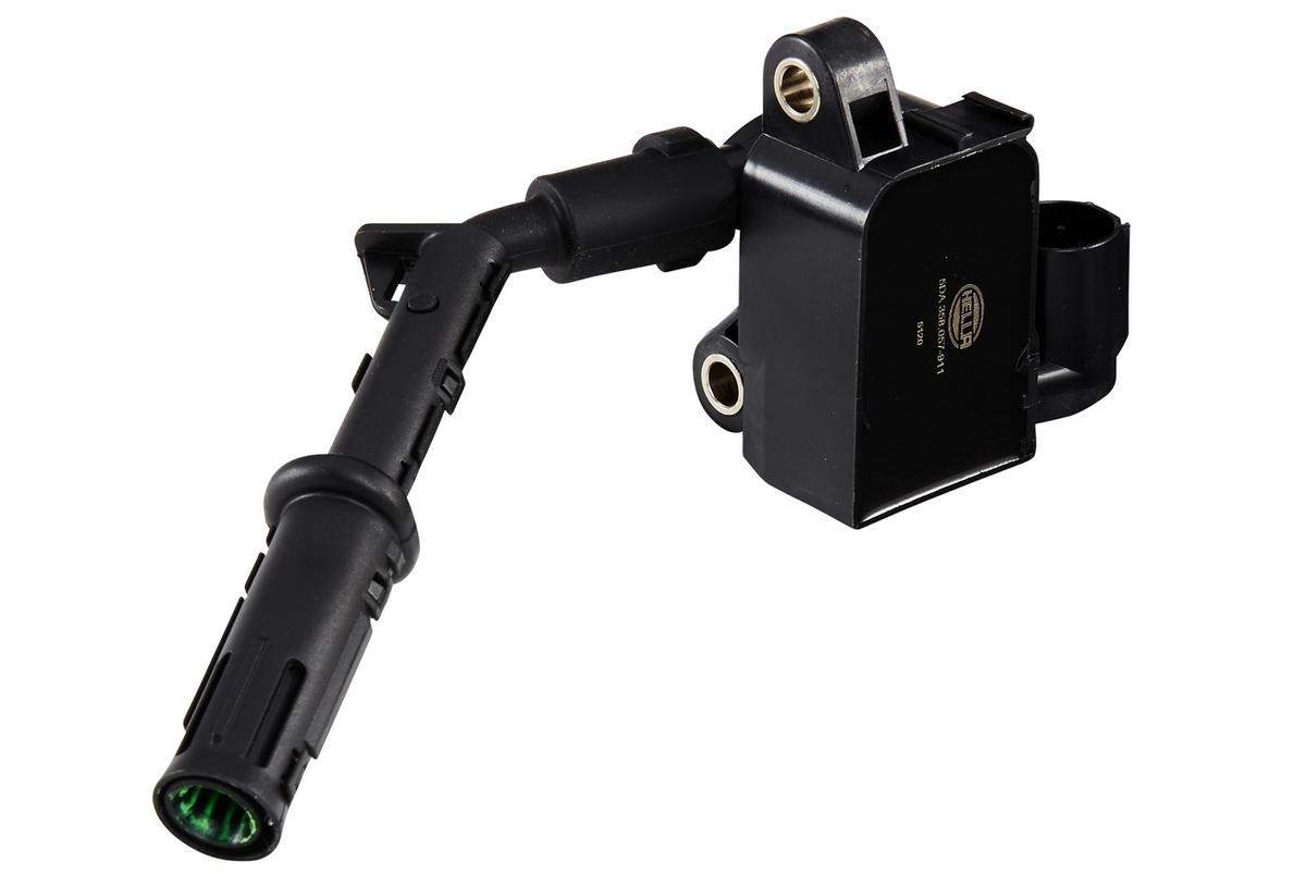 HELLA Tennspole 5DA 358 057-911 Tennspole HELLA Mercedes-Benz VITO 5DA 358 057-911