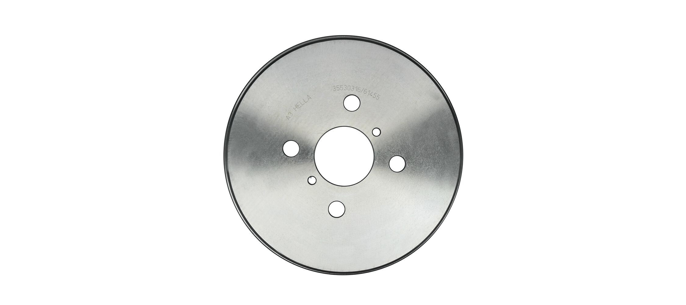 HELLA Tambor de travão 8DT 355 303-161 HELLA 8DT 355 303-161 Tambor de freio Daihatsu Applause A101 originais preço