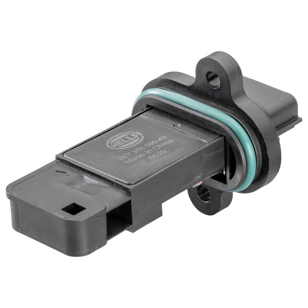 HELLA Luchtmassameter (LMM) 8ET 358 095-431 8ET 358 095-431 HELLA LMM Porsche goedkoop