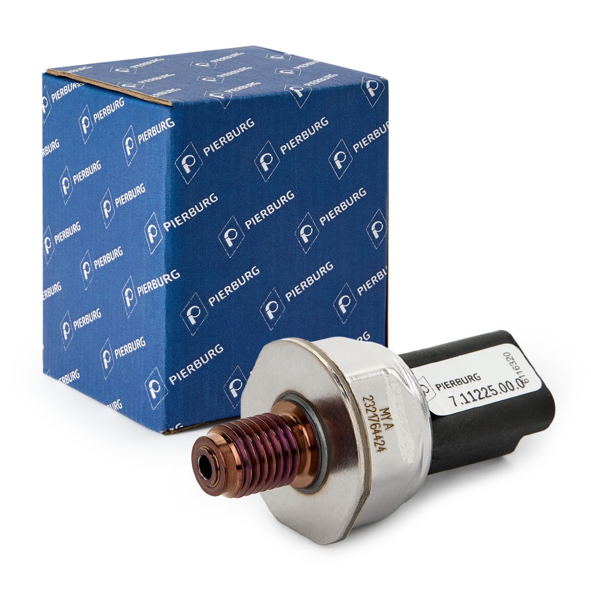 PIERBURG Sensor, pressão do combustível 7.11225.00.0 7.11225.00.0 Sensor pressão do combustível MERCEDES-BENZ Classe V PIERBURG