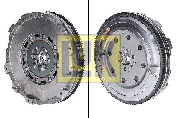 LuK Dobbeltmasse svinghjul 415 0766 10 LuK 415 0766 10 originale Tucson (TL, TLE) Svinghjul hvad koster