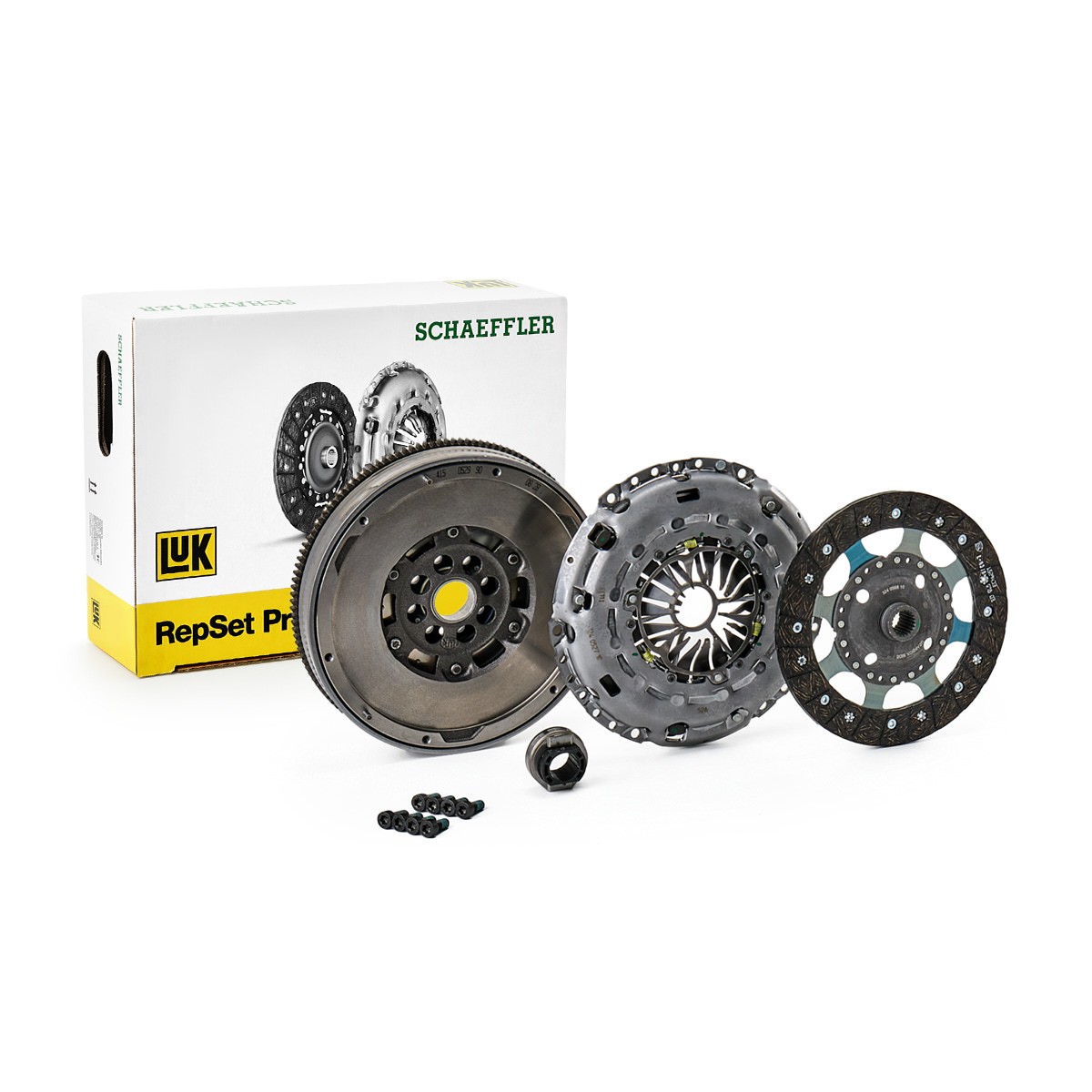 LuK Koppelingsset 600 0327 00 LuK 600 0327 00 Tuning CITROËN DS5 Hatchback