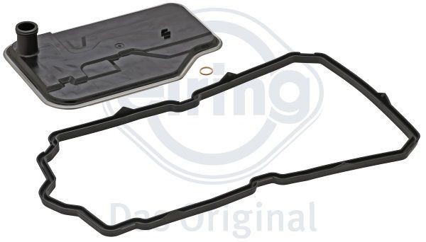 Sada hydraulického filtra automatickej prevodovky ELRING 097.550 ELRING 097.550 Hydraulický filter automatickej prevodovky Mercedes-Benz Trieda M 2008