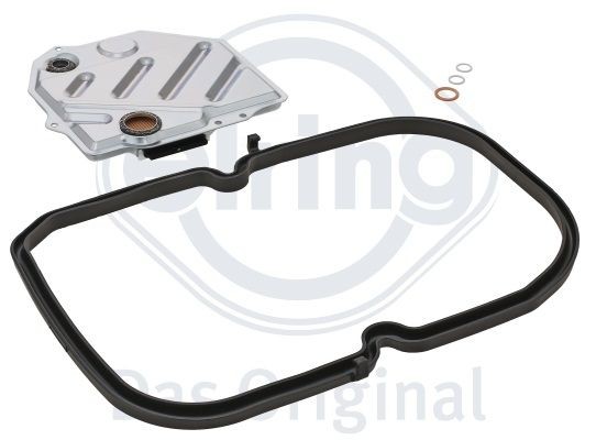 ELRING Hydraulikfiltersatz, Automatikgetriebe 446.520 Getriebe Filter ELRING Volkswagen TIGUAN 446.520