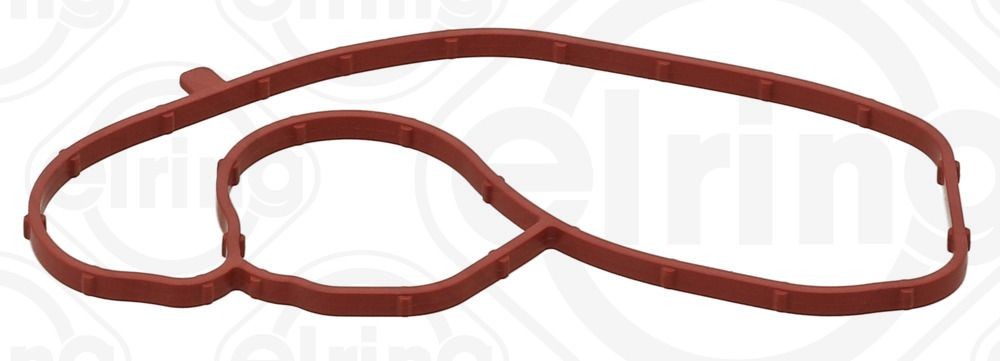 ELRING Pakning, termostatkasse 464.650 ELRING 464.650 Pakning termostat Cabstar E Flatvogn lastebil / Chassis (TL_, VL_) pris