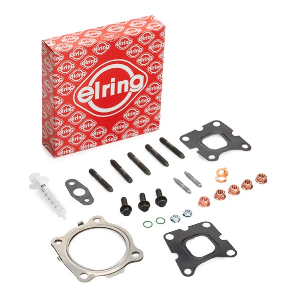 ELRING Turbocharger, montageset 657.120 Montageset uitlaatsysteem ELRING LEGEND 657.120 goedkoop