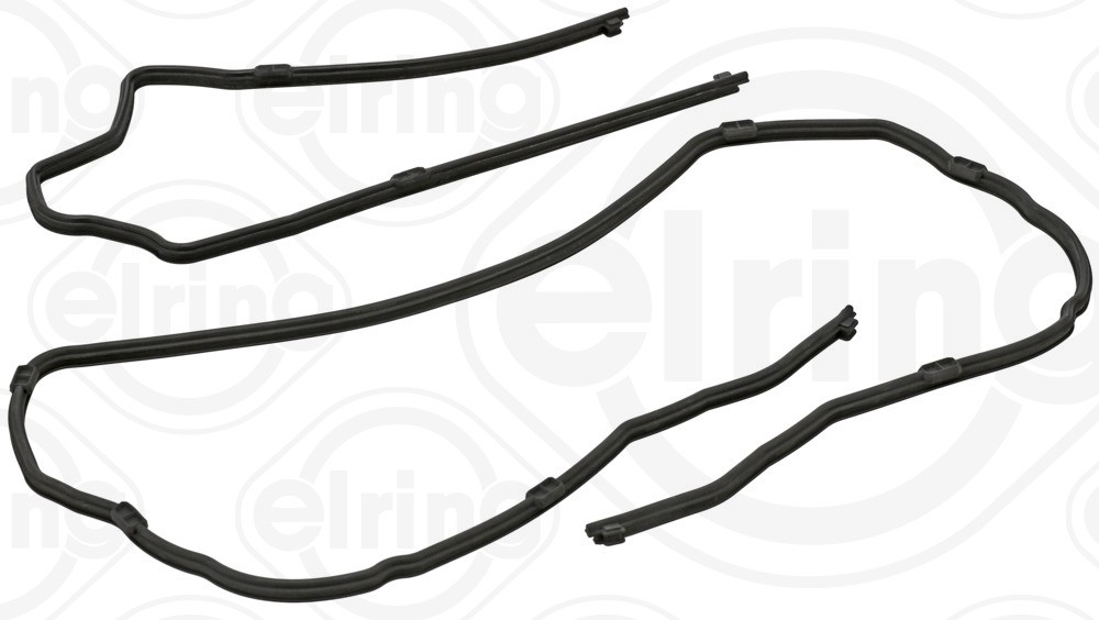 ELRING Jeu de joints d'étanchéité, carter de distribution 691.870 ELRING 691.870 Joint d'étanchéité couvercle de carter de distribution Land Rover L405 prix