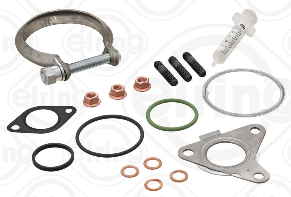 ELRING Kit montaggio turbocompressore 705.300 ELRING 705.300 Kit montaggio impianto gas scarico Citroen EVASION costo