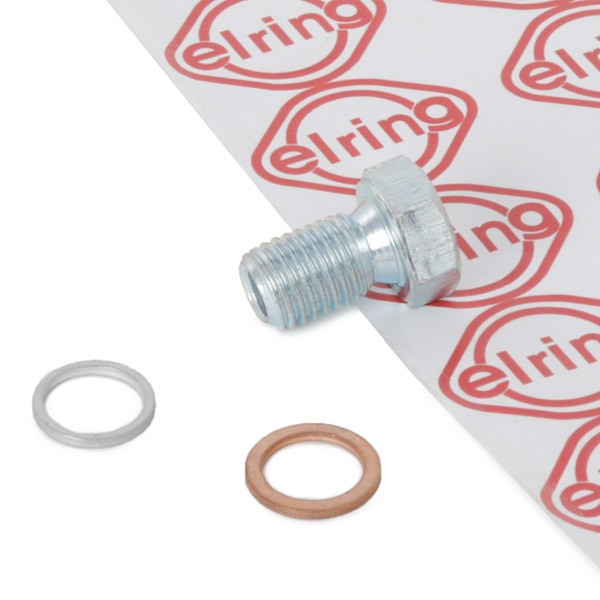 Vite di chiusura, vaschetta dell'olio ELRING 774.390 ELRING 774.390 Tappo scarico olio motore BMW X5 2006