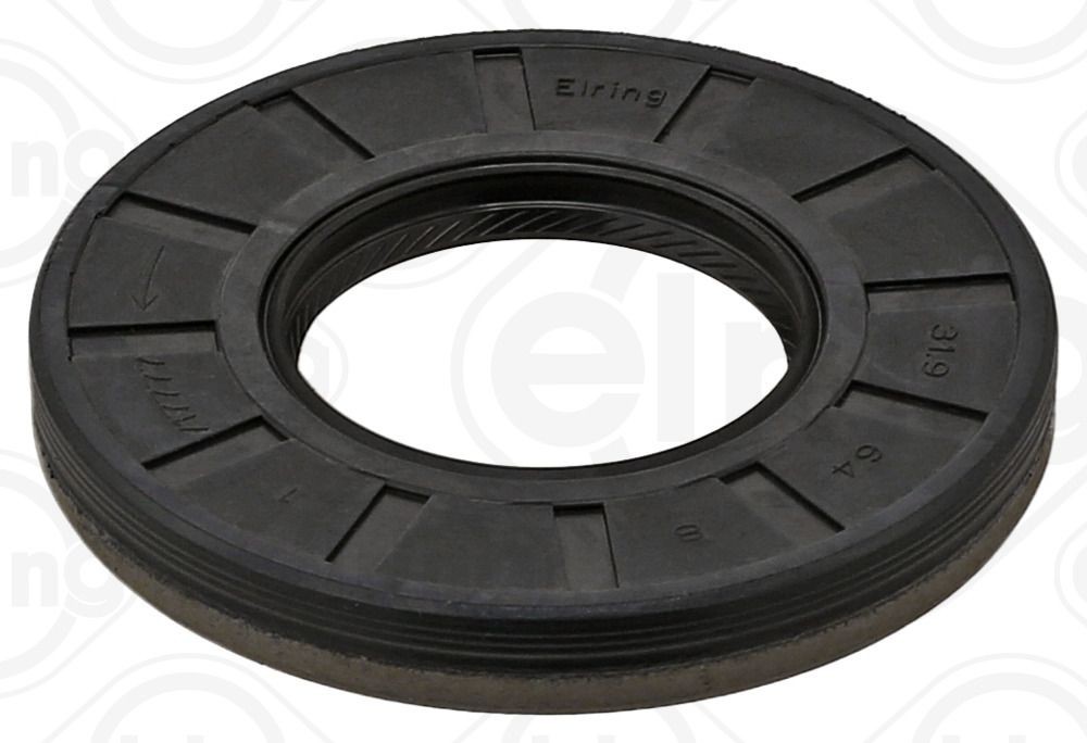ELRING Akseltetningsring, automatikk gir flens 996.870 996.870 Pakning girkasse ELRING MERCEDES-BENZ 190