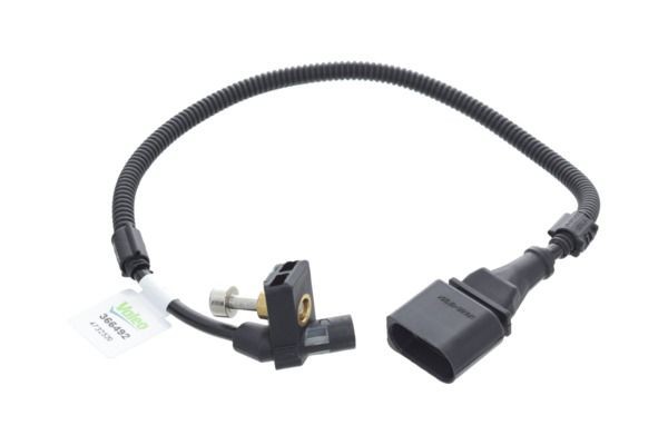 VALEO Impulsgiver, veivaksel 366492 Veivakselsensor VALEO Skoda FAVORIT 366492