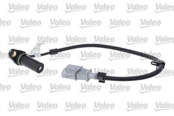 VALEO Gerador de impulsos, cambota 366498 Sensor de rotações gestão do motor VALEO Seat EXEO 366498