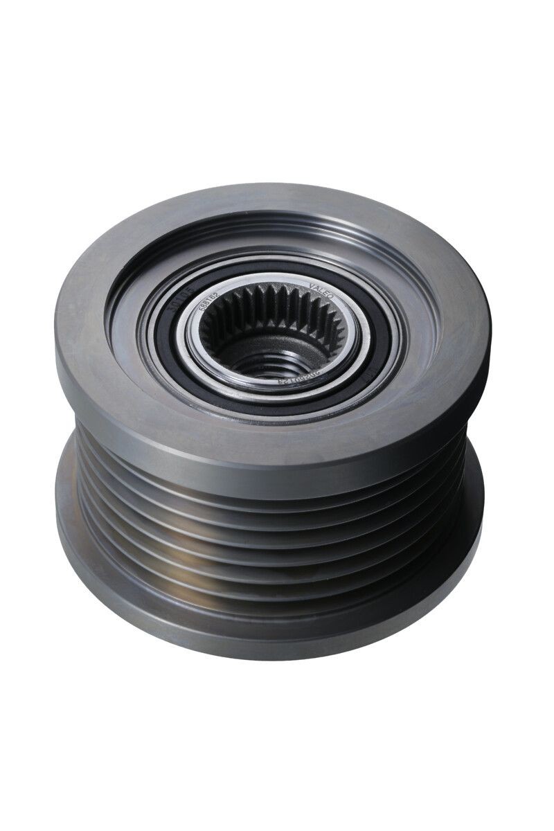 VALEO Hihnapyörä, laturi 588162 588162 VALEO Laturin vapaakytkin Toyota HILUX Avolava hinta