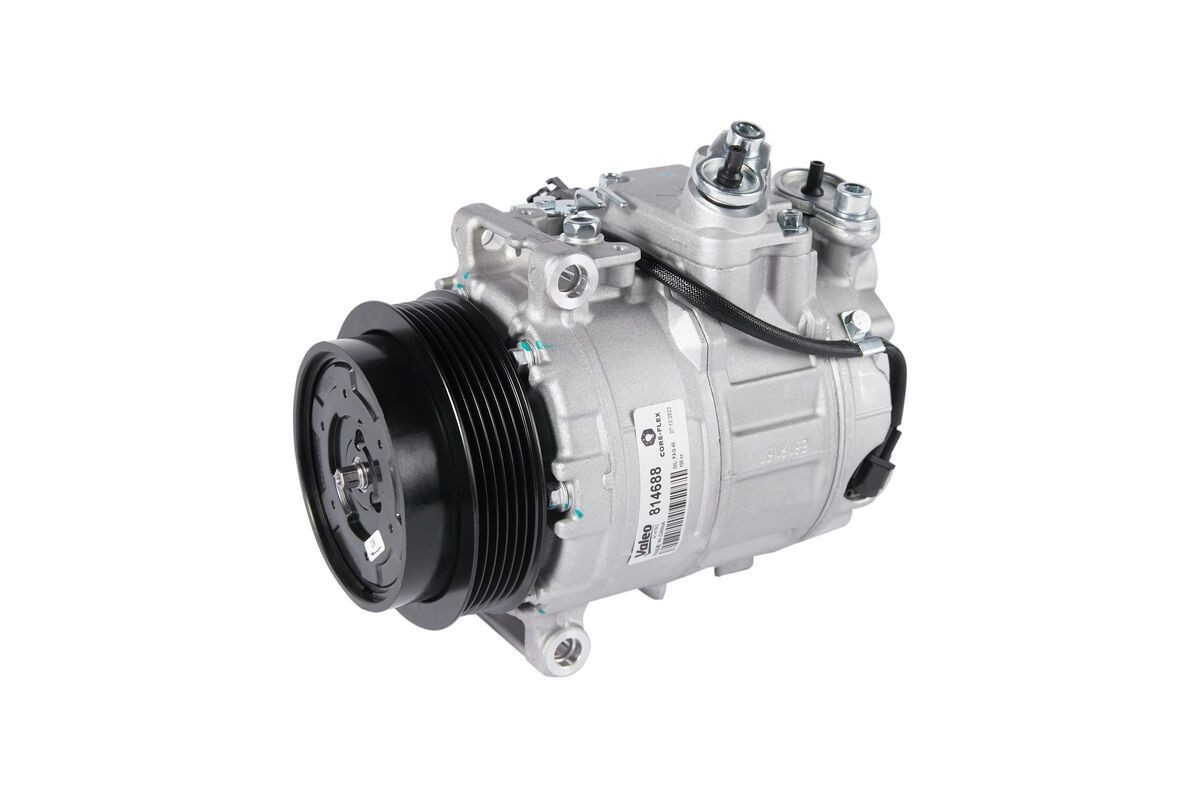 VALEO Compressor, ar condicionado 814688 Compressor de climatização VALEO Classe C 814688 baratos