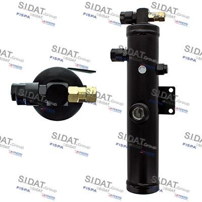 SIDAT Tørfilter aircondition 13.2409 13.2409 Tørfilter aircondition SIDAT TOYOTA YARIS