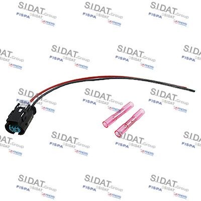 SIDAT Kabelreparationssæt, kølevæsketemperatursensor 405466 405466 Kabelsæt VOLVO V70 SIDAT