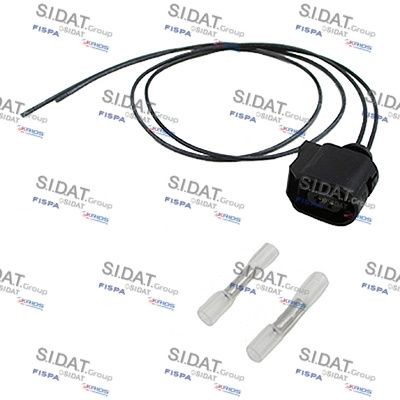 SIDAT Kit de reparação de cabos, sensor de rotações da roda 405467 Sensor de roda sistema de controlo da pressão dos pneus SIDAT Volkswagen BEETLE 405467