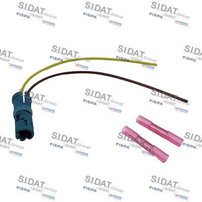SIDAT Vadu remkomplekts, Riteņu griešanās ātruma devējs 405469 Riepu spiediena sensori SIDAT Fiat FIORINO 405469