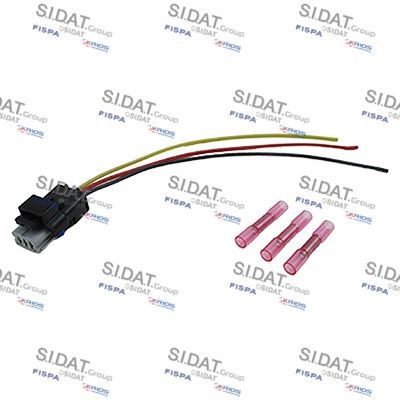 SIDAT Kabelreparasjonssett, posisjonssensor for veivaksel 405472 Kabelsett SIDAT C3 405472 billige