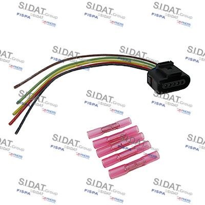 SIDAT Kabelreparationssats, lambdasond 405476 405476 Kabelsats SIDAT VW TOURAN
