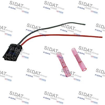 SIDAT Cable Repair Set, tail light 405478 405478 SIDAT rearlight parts FIAT DUCATO