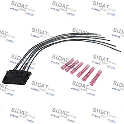 SIDAT Cable Repair Set, tail light 405479 405479 SIDAT rearlight parts for FIAT DUCATO
